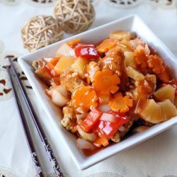 Sweet & Sour Fish