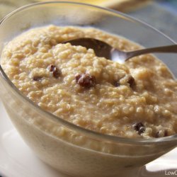 Rice Pudding