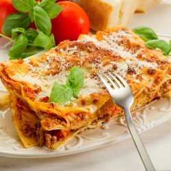 Easy Lasagna