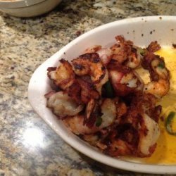 Pappasito's Brochette Shrimp