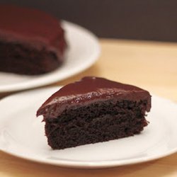 Midnight Chocolate Cake