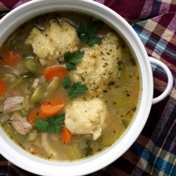 Chicken and Dumplings