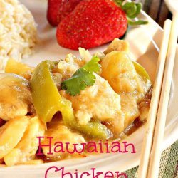 Hawaiian Chicken