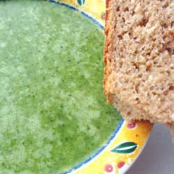 Watercress Cream Soup