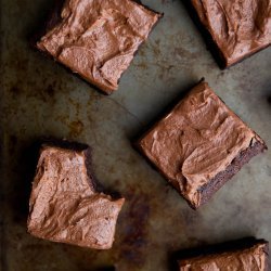 Double Chocolate Brownies