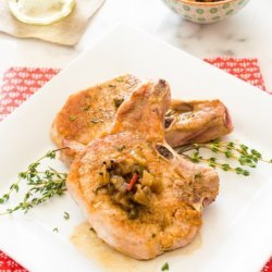 Spicy Pork Chops