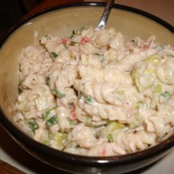 Treasured Tuna Pasta Salad