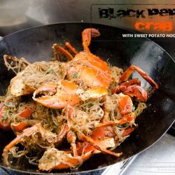 Black Pepper Crab