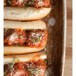 Meatball Sandwiches