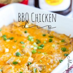 BBQ Chicken Dip