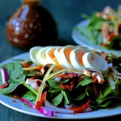 Balsamic Maple Vinaigrette