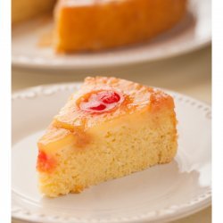 Pineapple Upside Down Cake