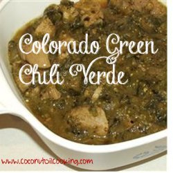 Green Chili Verde