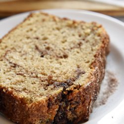 Cinnamon Quick Bread