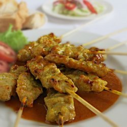 Pork Satays