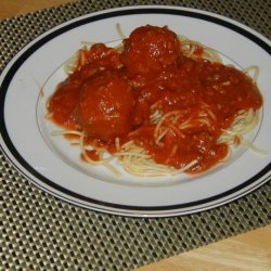 Bean s Italian Meatballs