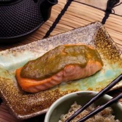 Midori Salmon