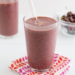 Cherry Smoothie