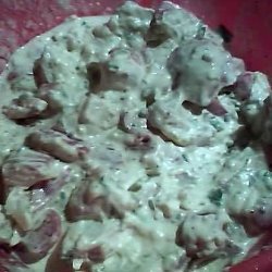 Glutton's Own Potato Salad