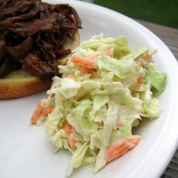 Simple Coleslaw