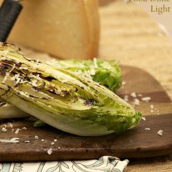 Grilled Caesar Salad