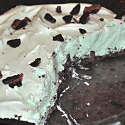 Grasshopper Pie - Nigella Lawson