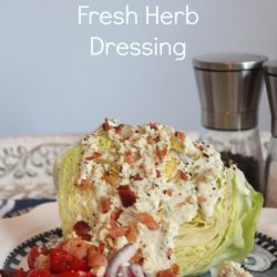 Fresh Herb Dressing