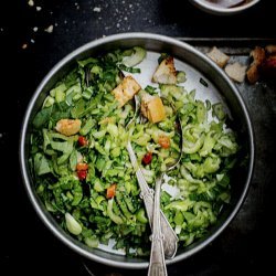 Bok Choy Salad