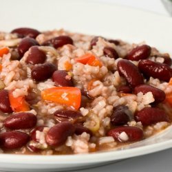 Red Beans and Rice