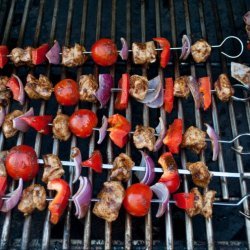 Five Spice Grilled Chicken