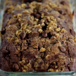 Chocolate Zucchini Bread