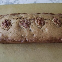 Date and Walnut Cake