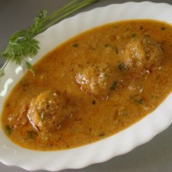 Kofta Curry