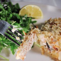 Almond Crusted Chicken