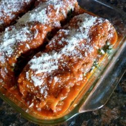 Weight Watchers Lasagna