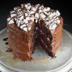 Cocoa Layer Cake