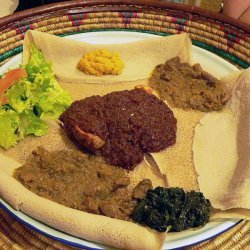 Injera Bread