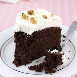 Zucchini Cake