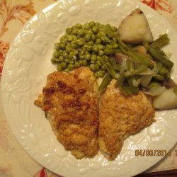 Oven-Fried Catfish