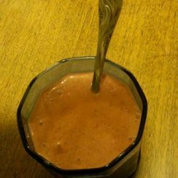 Fruit & Yogurt Smoothie