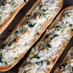 California Garlic Bread