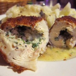 Crab Stuffed Chicken Breast