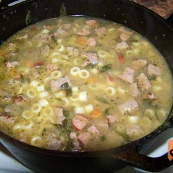 Italian Wedding Soup