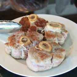 Veal Osso Bucco