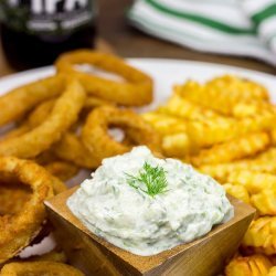 Tzatziki Dip