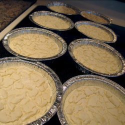 Super Low-Fat Sour Cream Cheesecakes