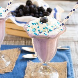 Berry Milkshakes