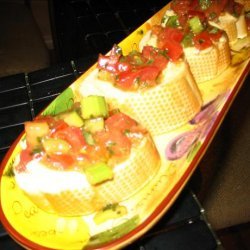 Twisted Bruschetta