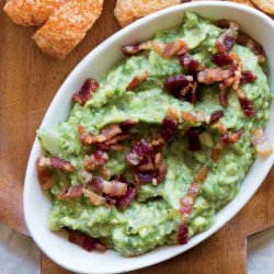 Bacon  Guacamole