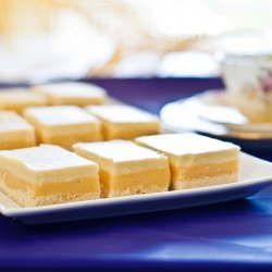 Creamy Lemon Slice